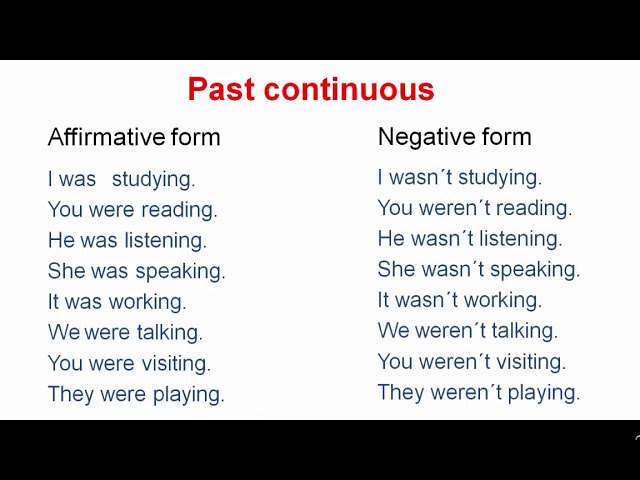 NET DIDATA: Inglês - Aula 3 - Passado do to be e past continuous