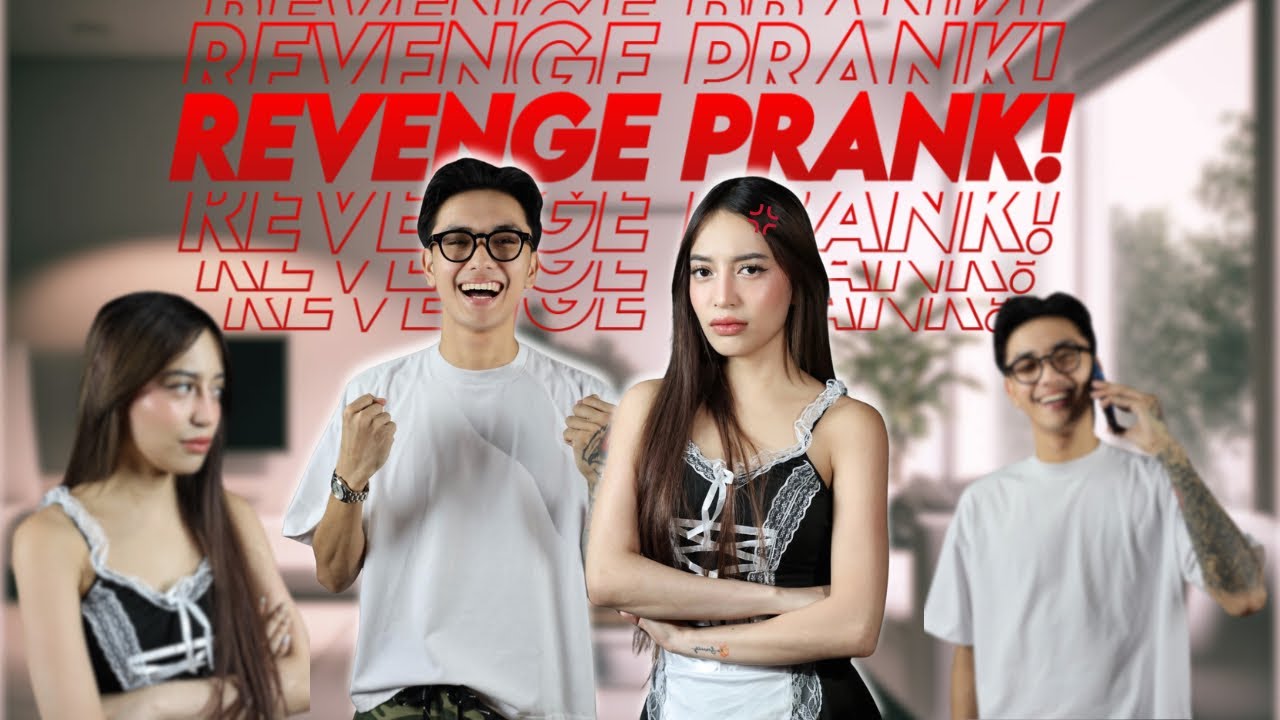 YAYA FOR A DAY + MAY IBA AKONG BABAE PRANK KAY SOPHIA! *nagalit siya!!*