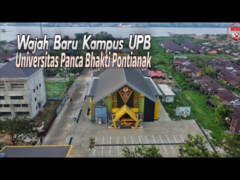 Wajah Baru Universitas Panca Bhakti Pontianak