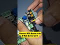 Motion = Light? 🏃♂️💡 DIY Burglar Alarm System | MB-54 Multi-Sensor Kit V3 #diy #burglar #stem
