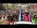 18º Trilhão de Virginópolis 2025 da Largada para Ponto de Apoio e o Almoço
