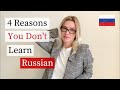 4 Reasons Why You Don't Learn Russian (Russian for Intermediate) with Subs