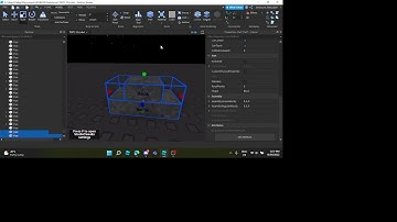 How to change the color of Unions in Roblox Studio!