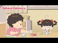 Ibu hebat keluarga bahagia  hello jadoo bahasa indonesia