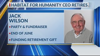 Smith County Habitat for Humanity CEO retiring after serving East Texas for 15 years