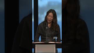 Takedas Julie Kim asks new citizens: How will you help our country be the best version of itself?