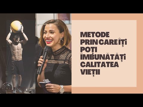 Video: Ce Trebuie Schimbat Pentru A îmbunătăți Calitatea Vieții