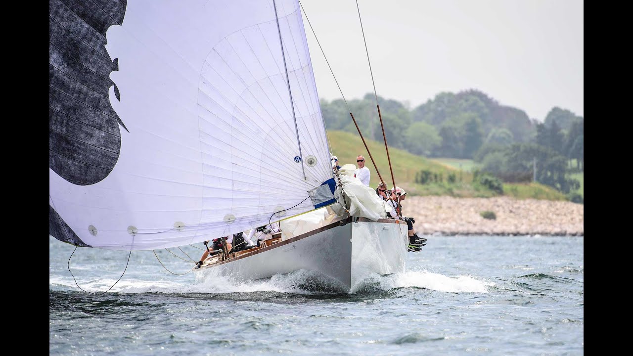 Boat Call: New York 40 Marilee