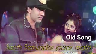 Video thumbnail of "saath samundar paar main tere pichhe pichhe full HD Video song"