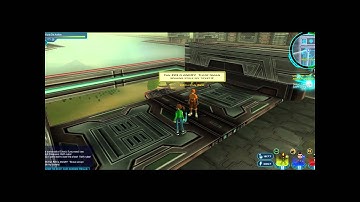 Fusionfall - Nano Mission: Let Me Tell You About Rath! (Rath)