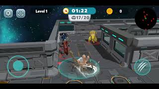 skibidi toilet hunt unity source code