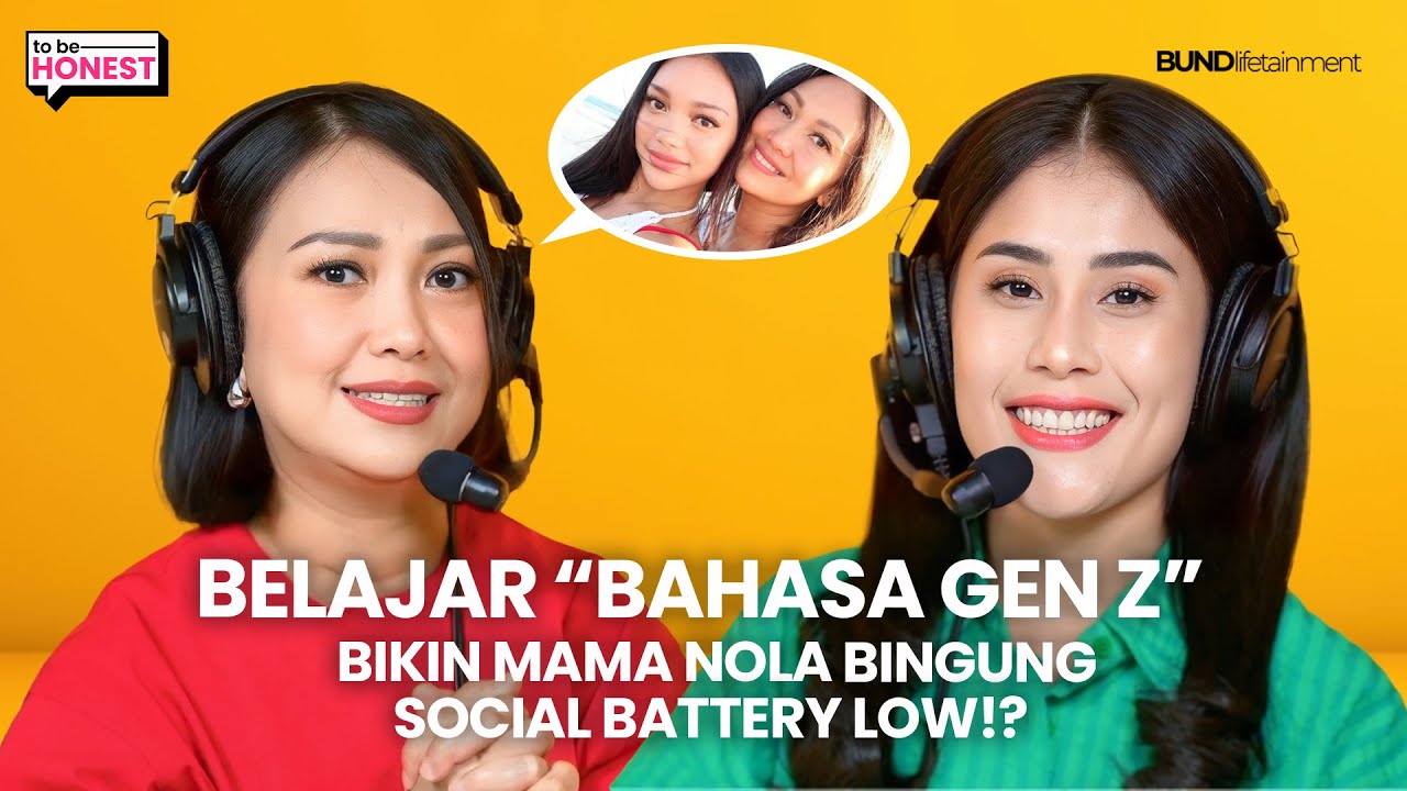 MAMA NOLA JAUHIN “TOXIC PEOPLE” DARI KELUARGA, TEGAS JADI VOC MOM!