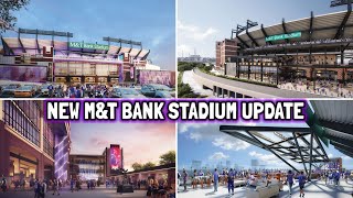 THE NEXT EVOLUTION! M&T Bank Stadium  Redevelopment Update! Cost $430 Million! New Ravens Stadium