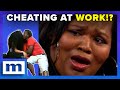 He&#39;s Working Overtime In The Storage Closet! | Maury Show | Season 19