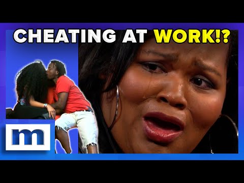 He's Working Overtime In The Storage Closet! | Maury Show | Season 19