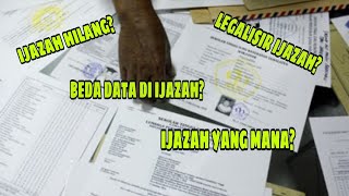 Ijazah Untuk Pemberkasan CPNS