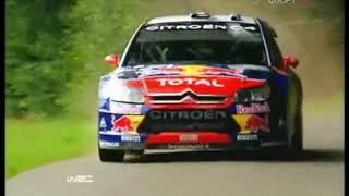 WRC. Сезон 2008. Итоговый клип (Спорт, 2008)