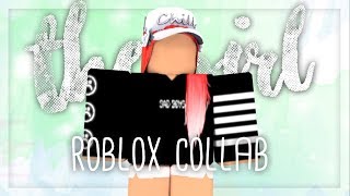 The Girl - Hellberg | Roblox music video collab | ft. other youtubers