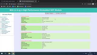 13. How to Configure Wi-Fi Module on KL-Series