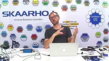 LEGACY - Converting Tally signals from SDI to contact closures with SDI-GPI Link