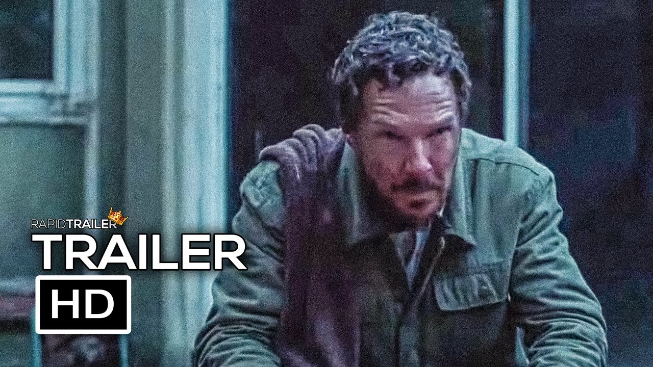 THE END WE START FROM Teaser Trailer (2023) Benedict Cumberbatch, Jodie Comer