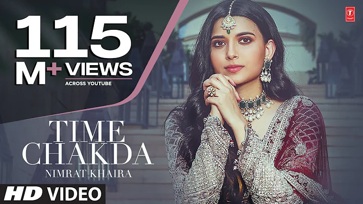 Time Chakda (Full Song) Nimrat Khaira | Desi Crew ...