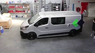 Ledo Groep Carwrapping Timelaps