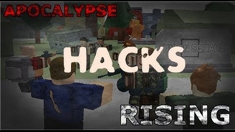 Apocalypse Rising Hacks (speed hacking)