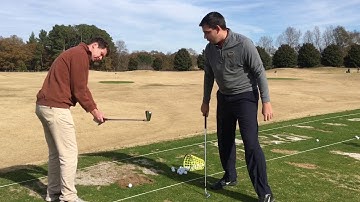 Video 5 - Instruction on Pre-Swing and In-Swing Fundamentals