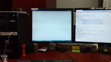 "Steven King" Sikuli Demo