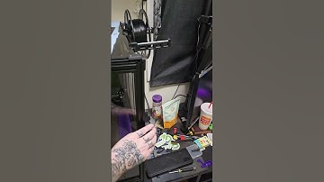 Clicky Clack Mod! #voron #3dprinted  #Mods