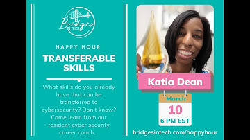 Transferable Skills to Cybersecurity | Cyber Career Pathways Tool