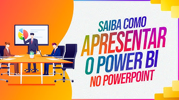 Saiba como apresentar o Power BI no PowerPoint I #shorts