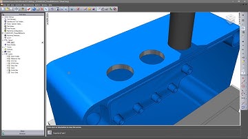 Autodesk FeatureCAM - Intelligenza integrata
