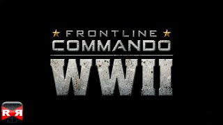 Frontline Commando: WW2 (by Glu Games) - iOS / Android - Gameplay Video screenshot 5