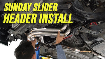 The Supercharged BRZ Build Continues