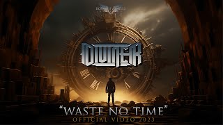 DIVINER - &quot;Waste No Time&quot; (Official AI Video)