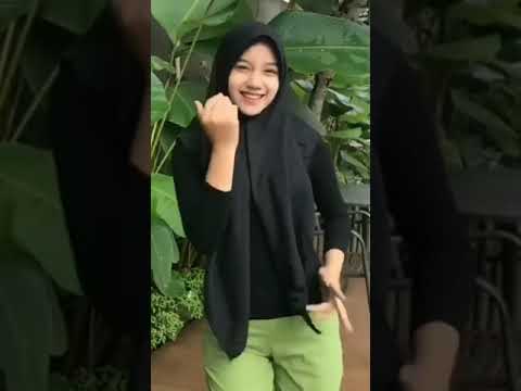 hijab goyang 0004 #shorts