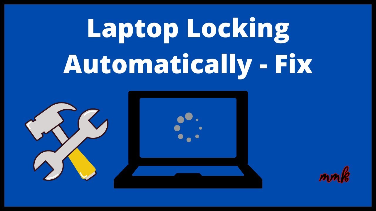Laptop Locking Automatically Laptop Auto Shutdown Problem Fix YouTube