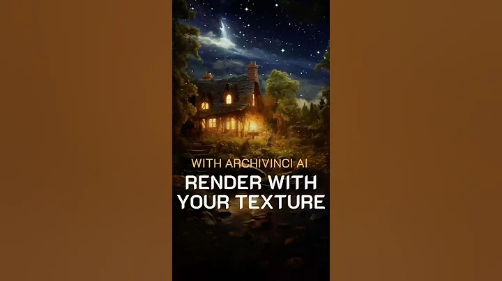I show you the tricks of ArchiVinci AI's Exact Render Module💫