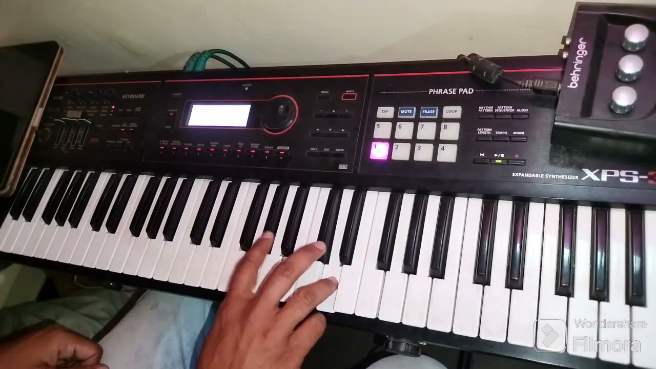 Sab Kuch Bhula Diya Instrumental Saxophone 🎷 Hum Tumhare Hain Sanam