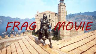 BDO FRAG MOVIE ON RANGER