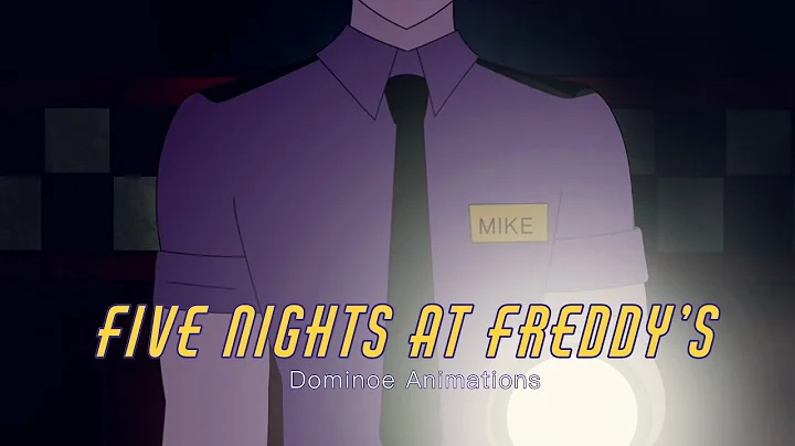 Five Nights at Freddy's Animation