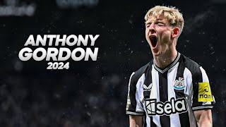 Anthony Gordon - Full Season Show - 2024ᴴᴰ