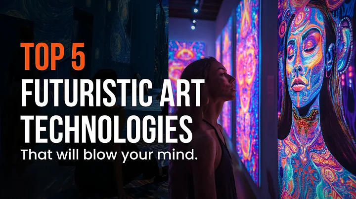 When Art Meets AI, VR, and Imagination  | Future of Creativity