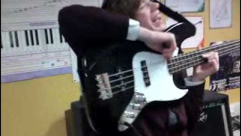 retard with bass