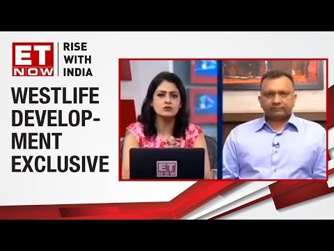 Westlife Q1 – Spicy Margins |  Amit Jatia of Westlife Development To ET NOW