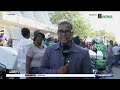 March and March in Mbombela protest against undocumented foreigners to leave