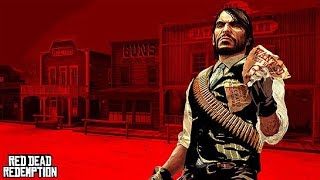 Let's Play Red Dead Redemption EP 05: Politique à Armadillo
