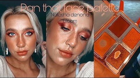 PAN THAT FACE PALETTE INTRO | TWINTORIALS